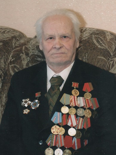 Маланичев   Александр Николаевич